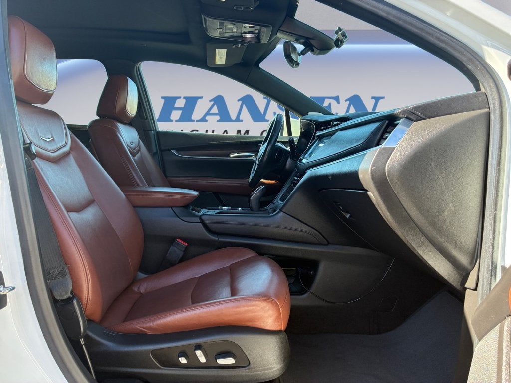 2021 Cadillac XT5 AWD Premium Luxury