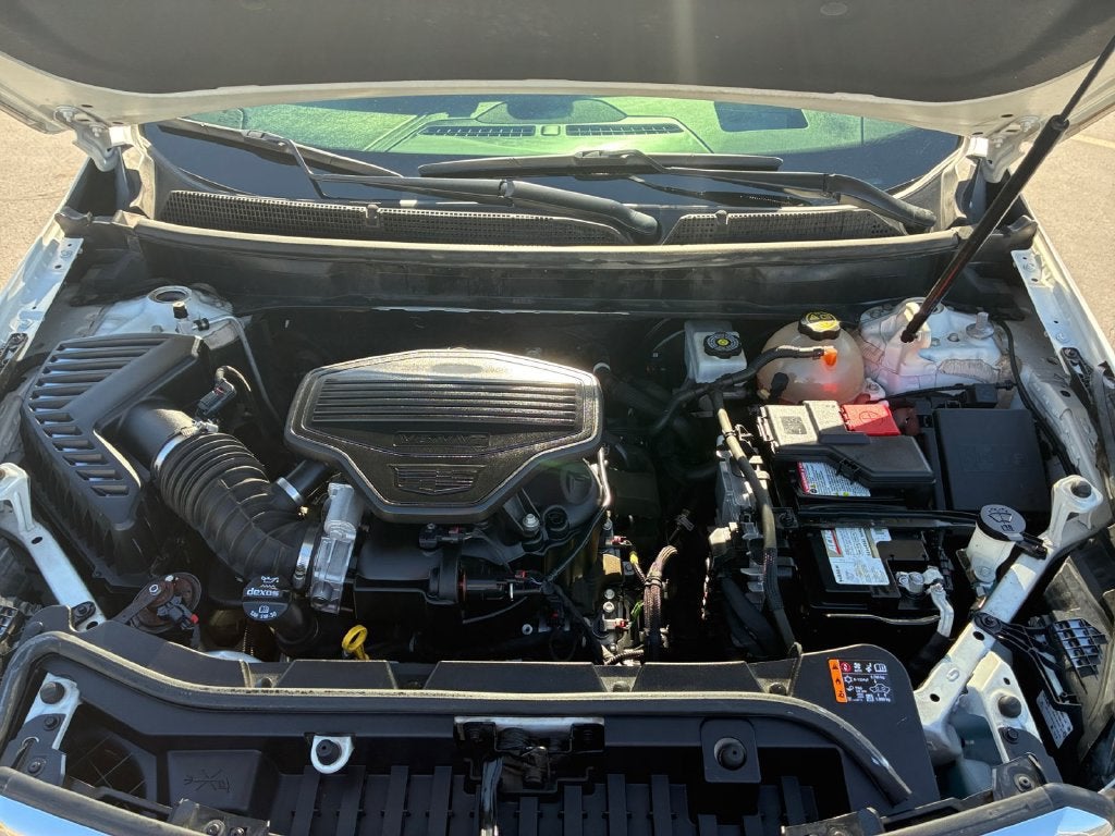2021 Cadillac XT5 AWD Premium Luxury