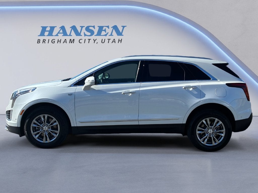 2021 Cadillac XT5 AWD Premium Luxury