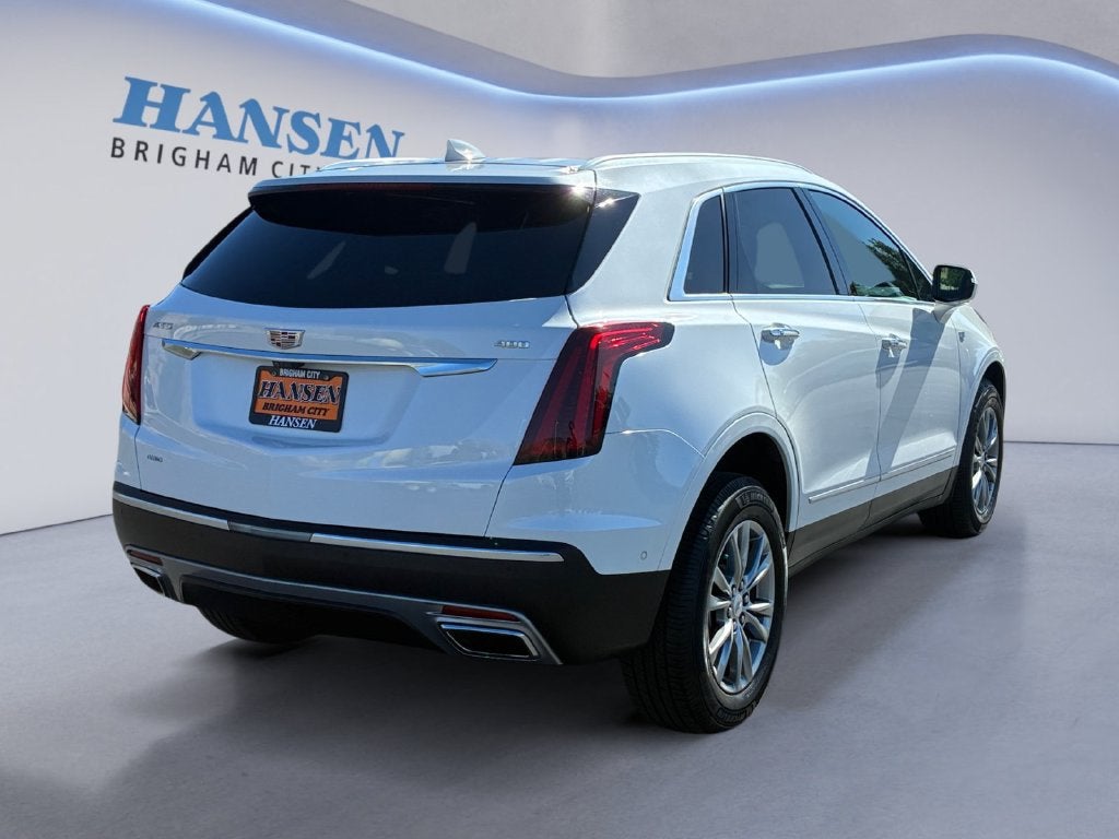 2021 Cadillac XT5 AWD Premium Luxury