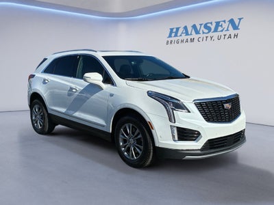 2021 Cadillac XT5 AWD Premium Luxury