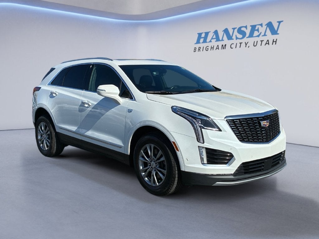 2021 Cadillac XT5 AWD Premium Luxury