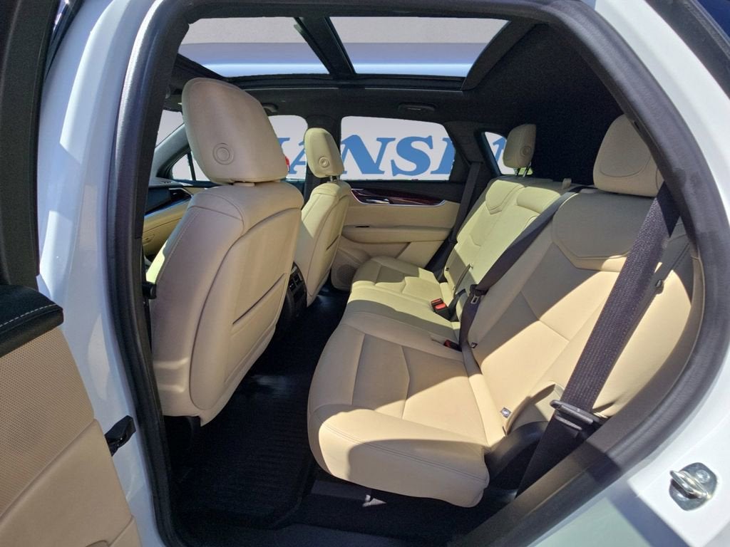 2019 Cadillac XT5 Premium Luxury AWD