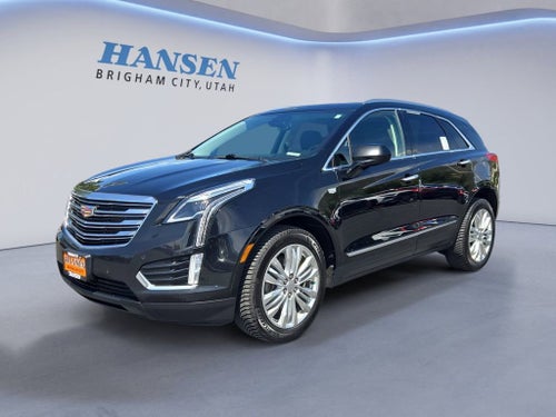 2019 Cadillac XT5 Premium Luxury AWD