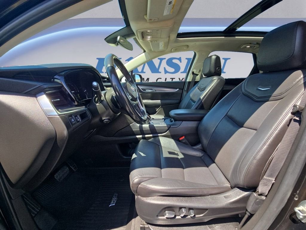 2019 Cadillac XT5 Premium Luxury AWD