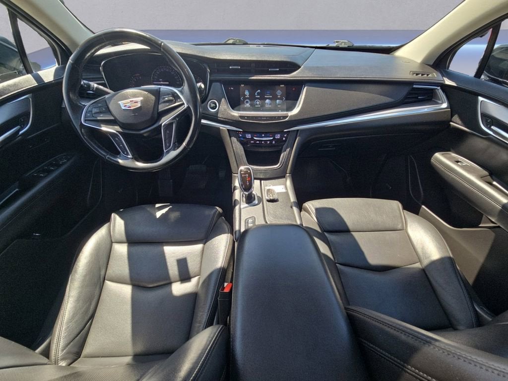 2019 Cadillac XT5 Premium Luxury AWD