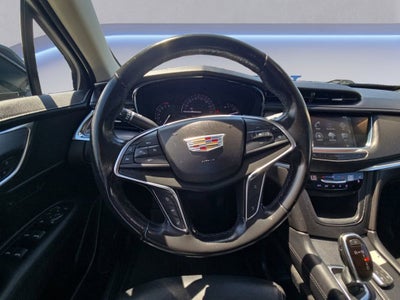 2019 Cadillac XT5 Premium Luxury AWD