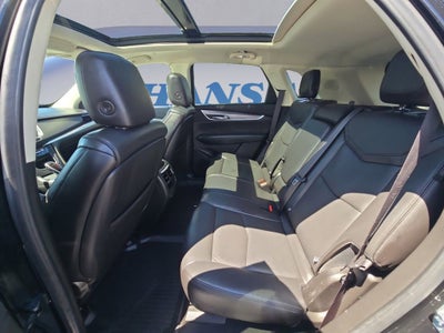 2019 Cadillac XT5 Premium Luxury AWD