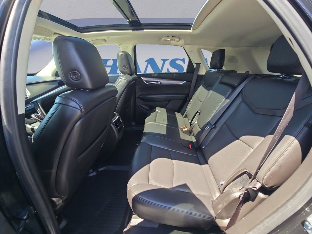 2019 Cadillac XT5 Premium Luxury AWD