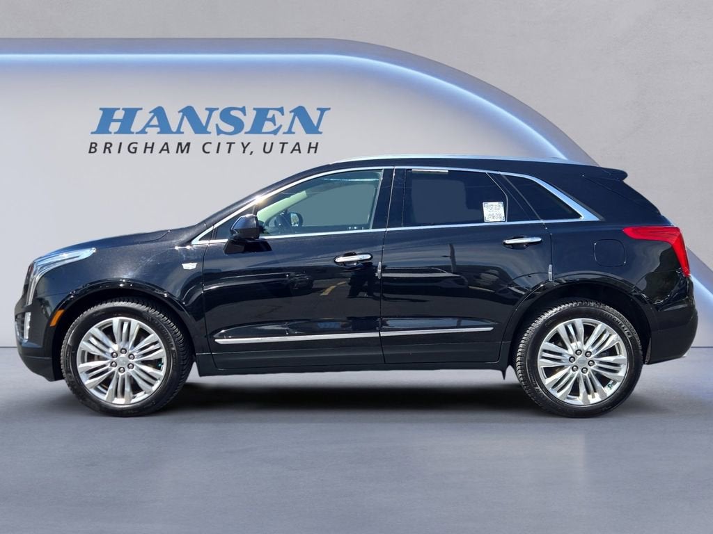 2019 Cadillac XT5 Premium Luxury AWD