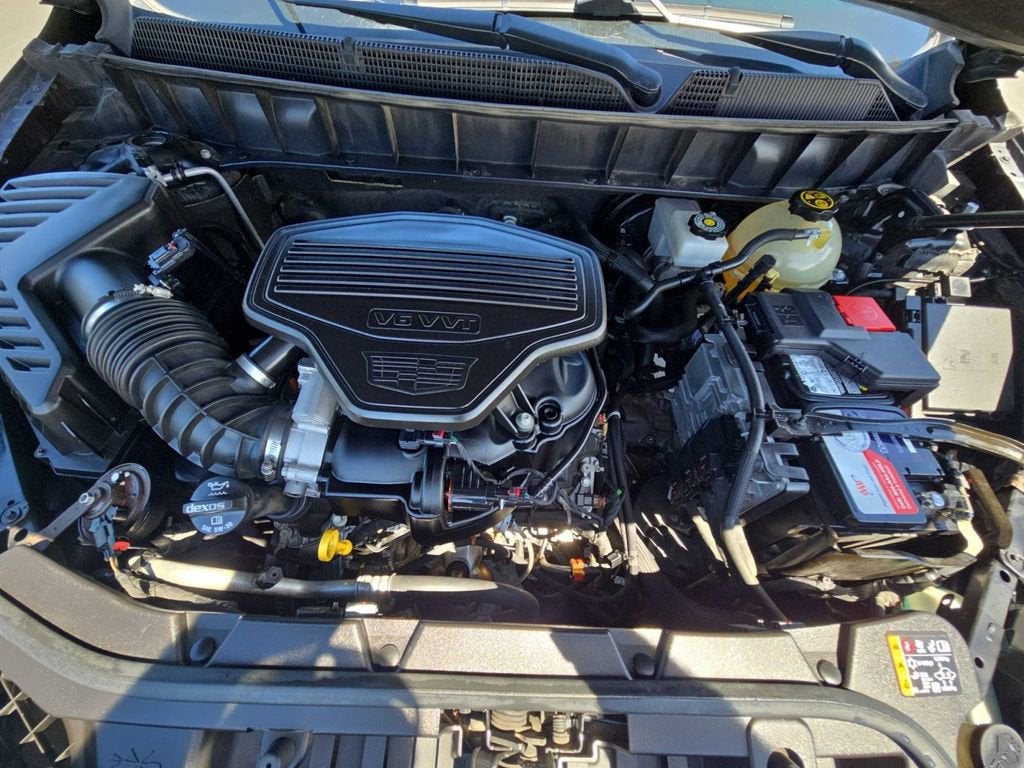 2019 Cadillac XT5 Premium Luxury AWD