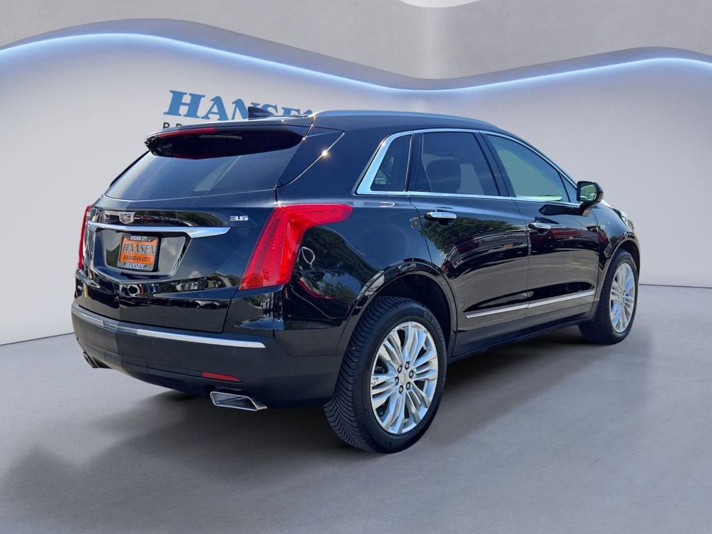 2019 Cadillac XT5 Premium Luxury AWD