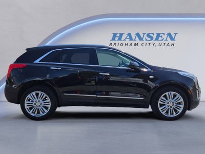 2019 Cadillac XT5 Premium Luxury AWD