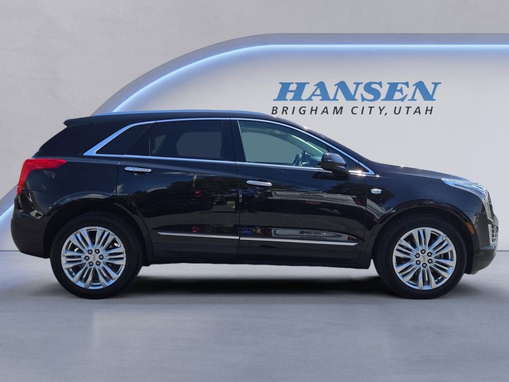 2019 Cadillac XT5 Premium Luxury AWD