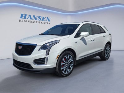 2024 Cadillac XT5 Sport