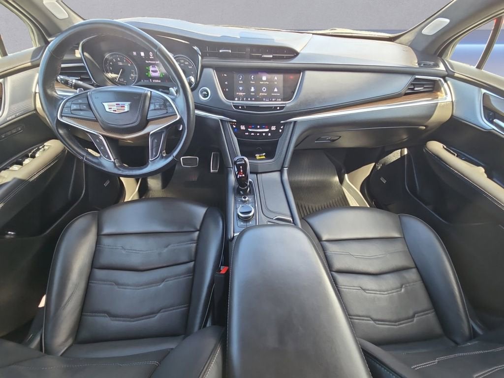 2024 Cadillac XT5 Sport