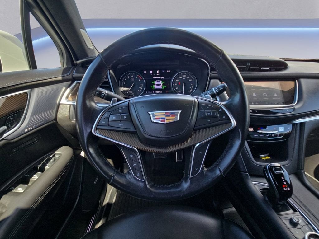 2024 Cadillac XT5 Sport