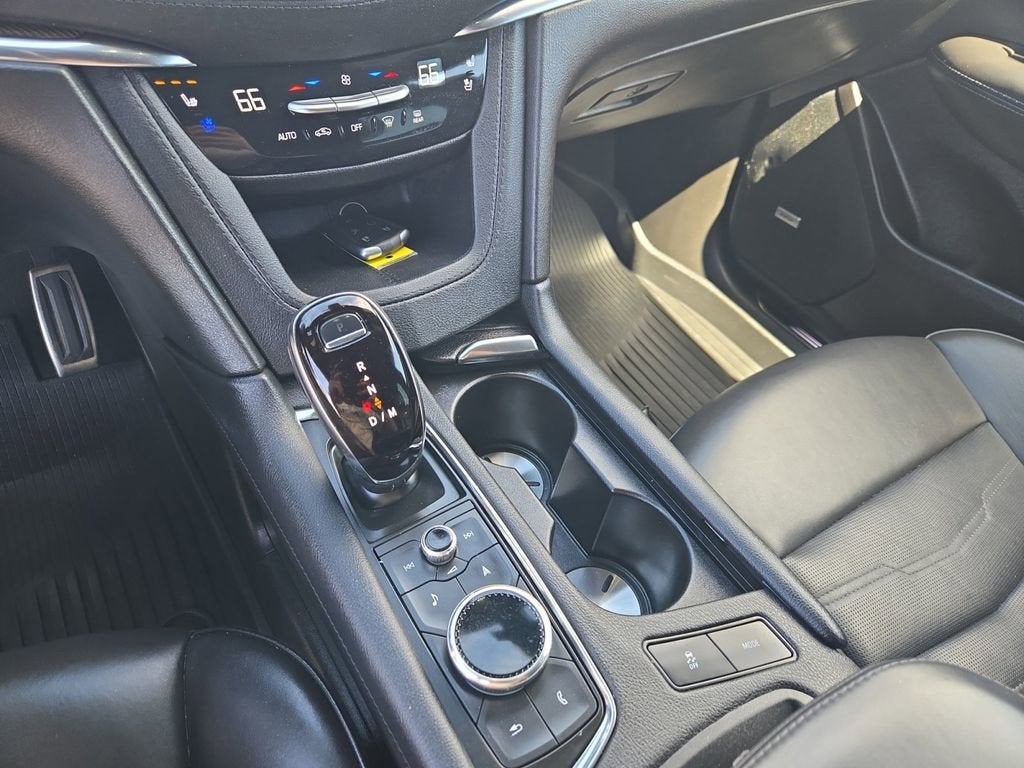 2024 Cadillac XT5 Sport