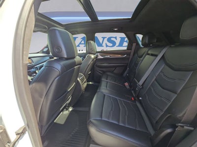 2024 Cadillac XT5 Sport