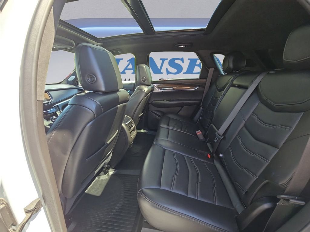 2024 Cadillac XT5 Sport