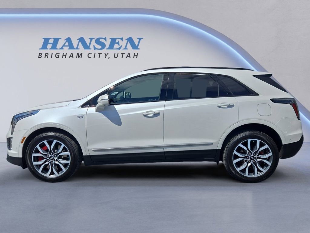 2024 Cadillac XT5 Sport