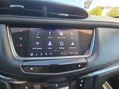 2024 Cadillac XT5 Sport
