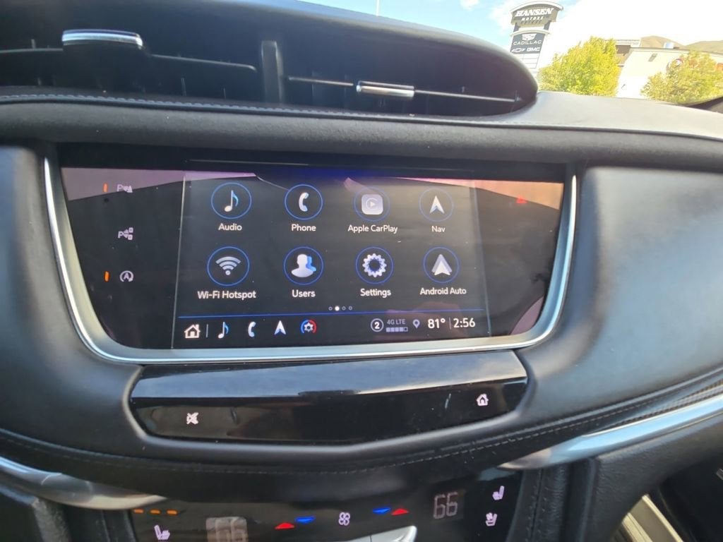2024 Cadillac XT5 Sport