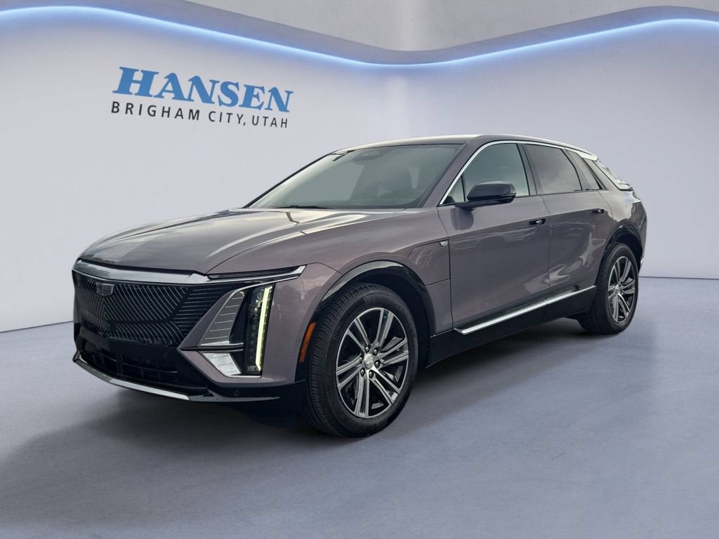 2024 Cadillac Lyriq Luxury 1 AWD's photo