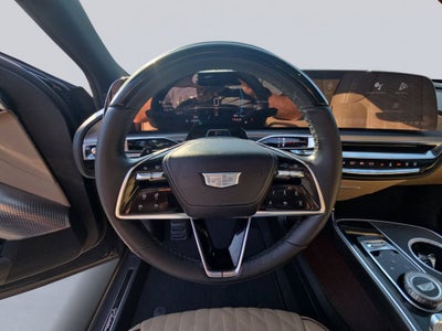 2024 Cadillac LYRIQ Sport 3