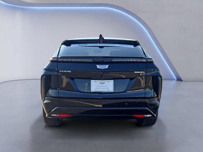 2024 Cadillac LYRIQ Sport 3
