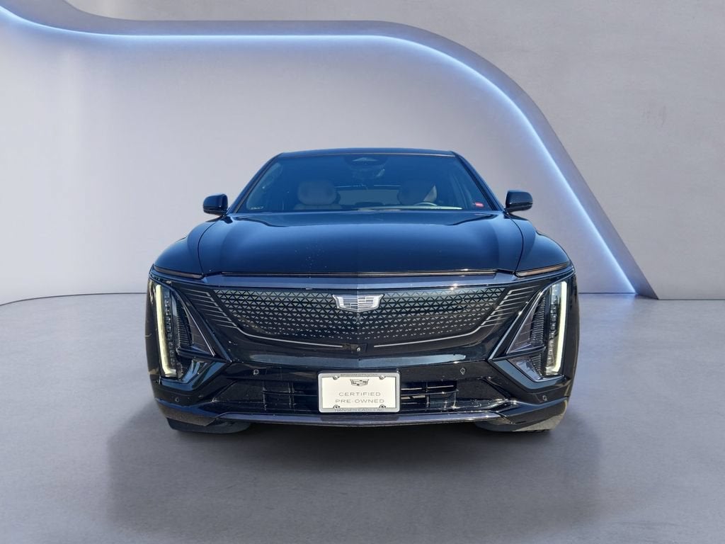 2024 Cadillac LYRIQ Sport 3