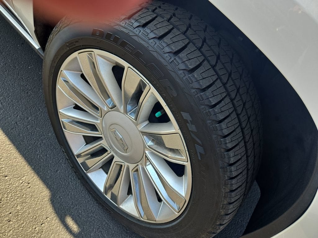 2018 Cadillac Escalade ESV Platinum