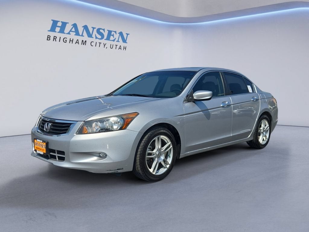 2010 Honda Accord Sdn EX-L