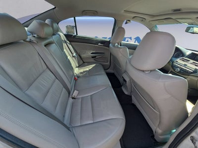 2010 Honda Accord Sdn EX-L