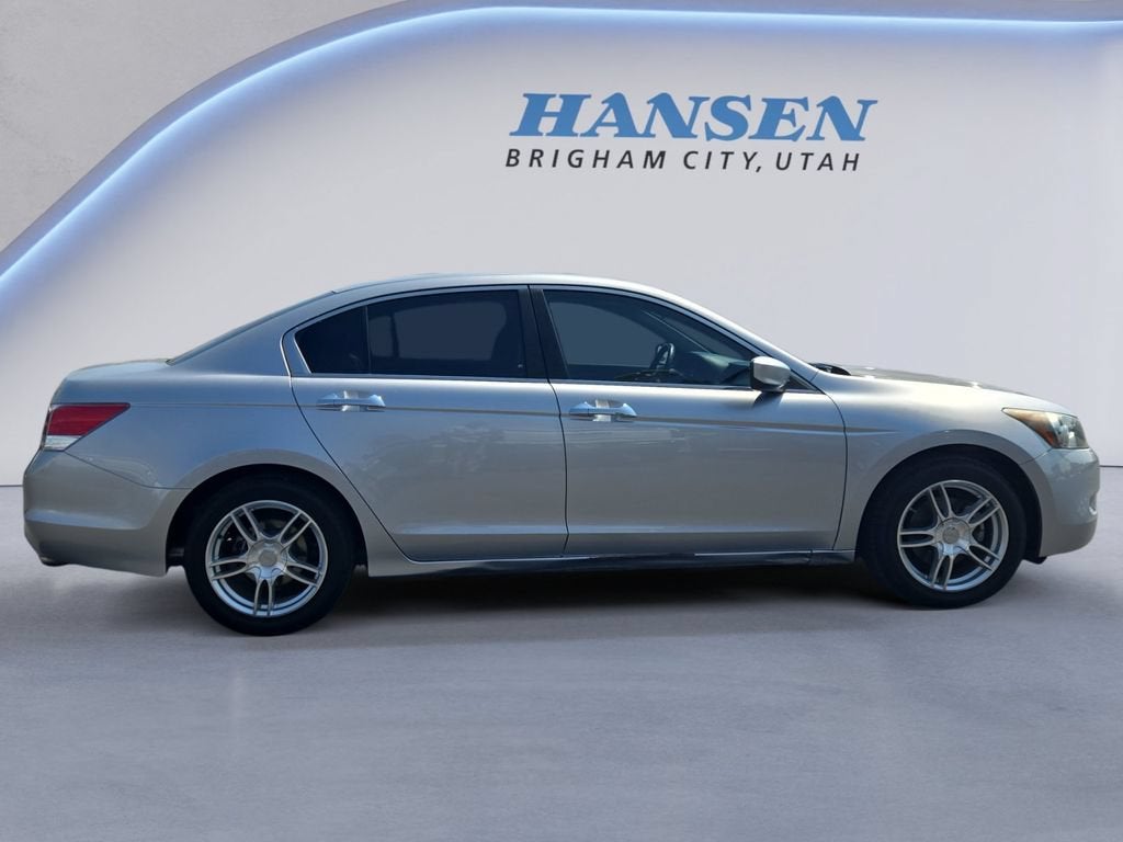 2010 Honda Accord Sdn EX-L