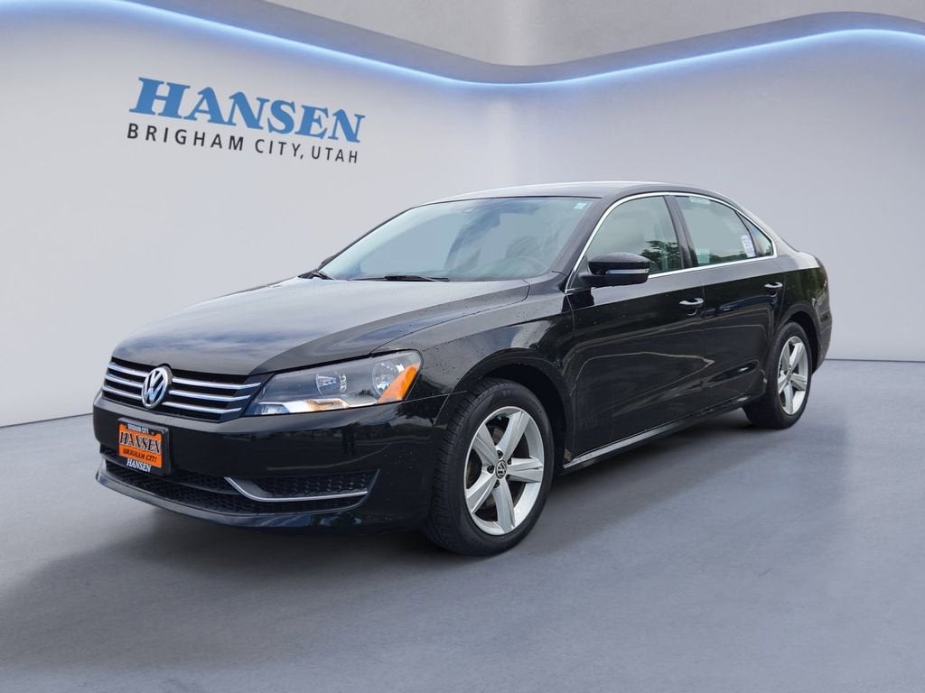 2014 Volkswagen Passat SE