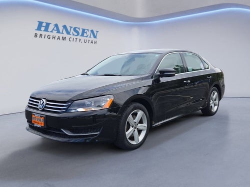 2014 Volkswagen Passat SE