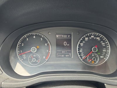 2014 Volkswagen Passat SE