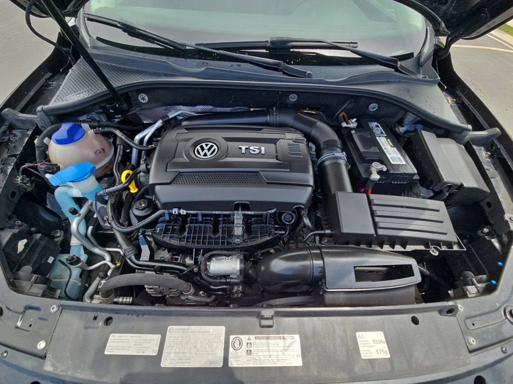 2014 Volkswagen Passat SE