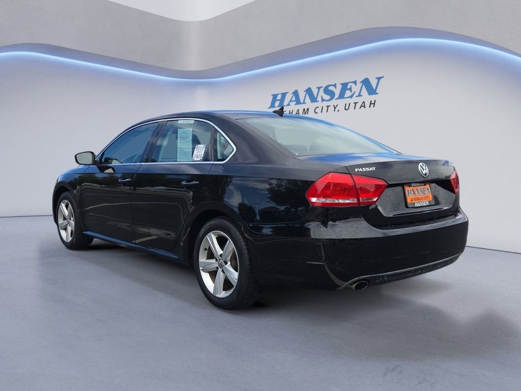 2014 Volkswagen Passat SE