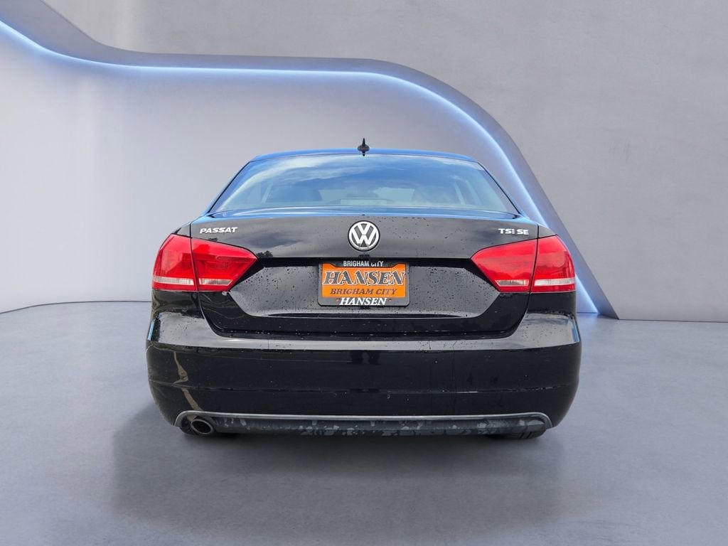 2014 Volkswagen Passat SE