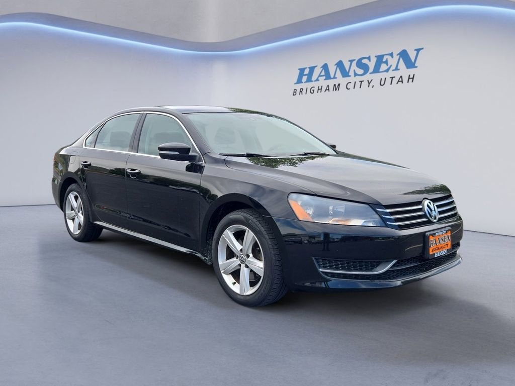 2014 Volkswagen Passat SE