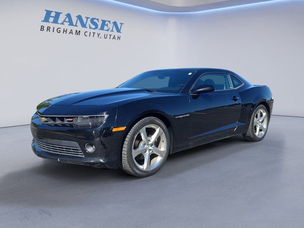 2014 Chevrolet Camaro 3.6 1LT's photo