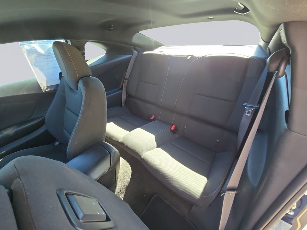2014 Chevrolet Camaro LT