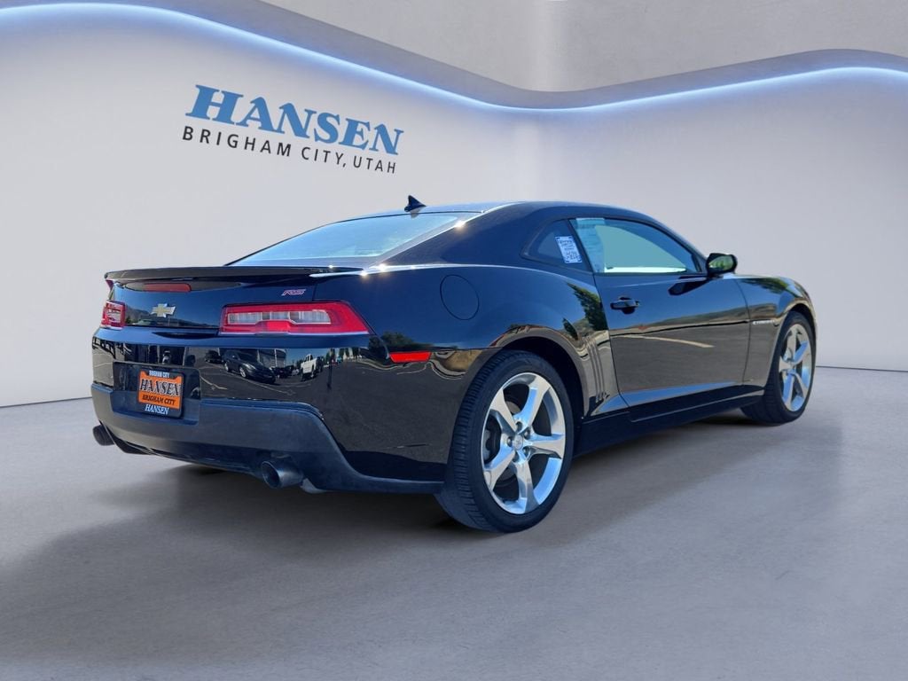 2014 Chevrolet Camaro LT