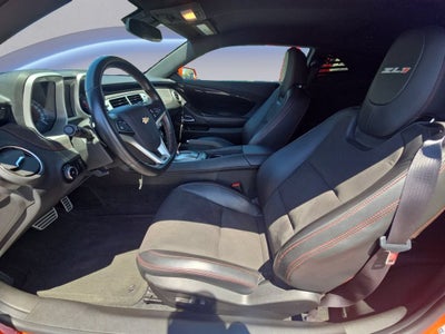 2013 Chevrolet Camaro ZL1