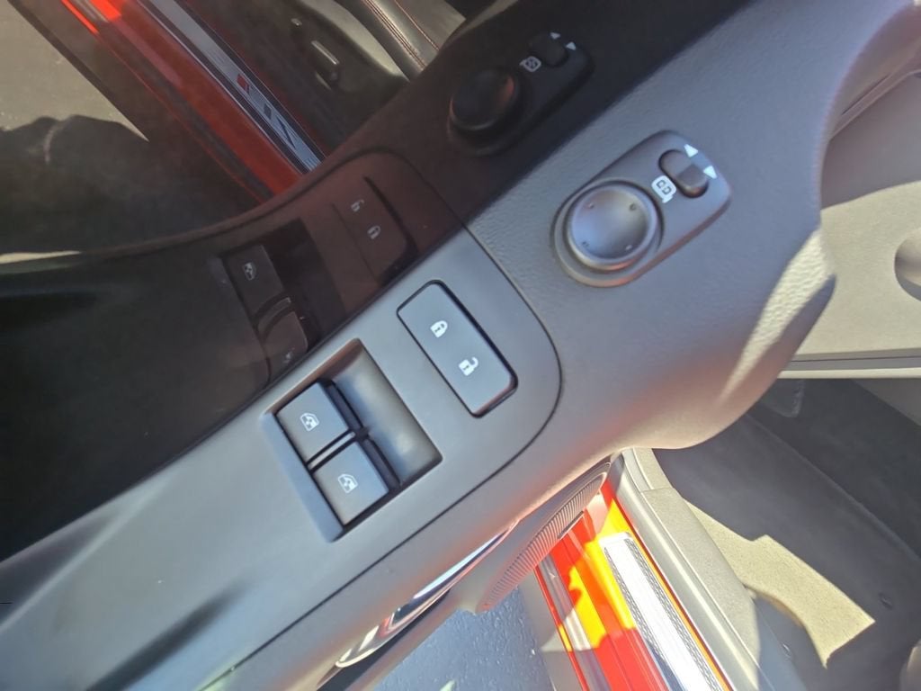 2013 Chevrolet Camaro ZL1
