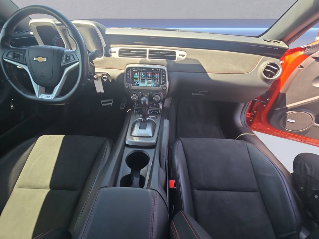 2013 Chevrolet Camaro ZL1