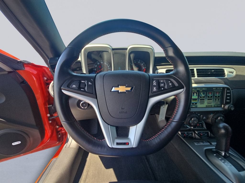2013 Chevrolet Camaro ZL1