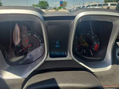 2013 Chevrolet Camaro ZL1